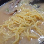 Sandaimetsukimiken - 味噌ラーメン750