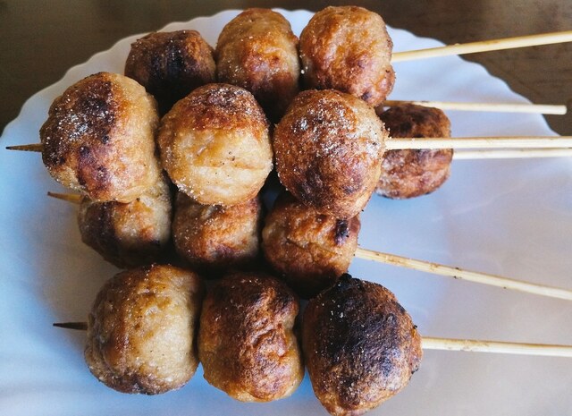 やきとり ななや - 郡山富田（焼き鳥）の写真