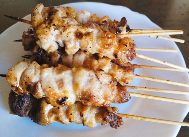 やきとり ななや - 郡山富田（焼き鳥）の写真