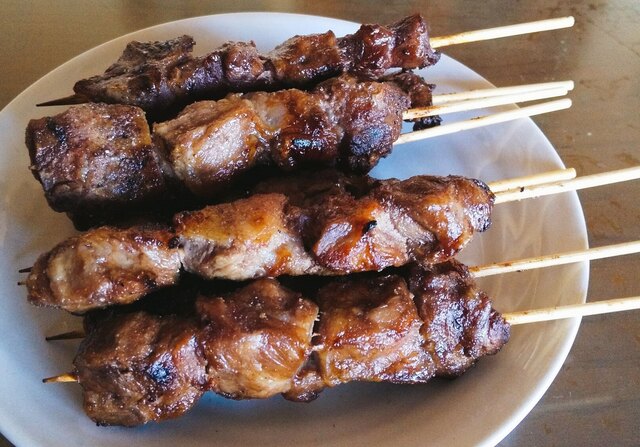 やきとり ななや - 郡山富田（焼き鳥）の写真