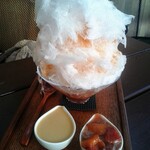 葉山 Le Sel ハヤマ ル セル 逗子 葉山 かき氷 食べログ