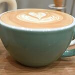 Mighty steps coffee stop - 