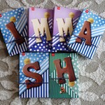  Hema - アルファベットチョコレートたち♡