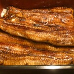 うなぎ亭 友栄 - 