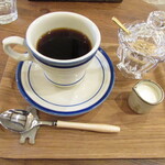 Kafe Kuma To Samon To - コーヒー