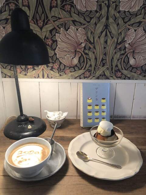 冬休みだから行けた プリンは 土日のみ By 御飯大盛り カフェ ロッタ Cafe Lotta 松陰神社前 カフェ 食べログ 冬休みだから行けた プリンは 土日のみ By 御飯大盛り カフェ ロッタ Cafe Lotta 松陰神社前 カフェ 食べログ