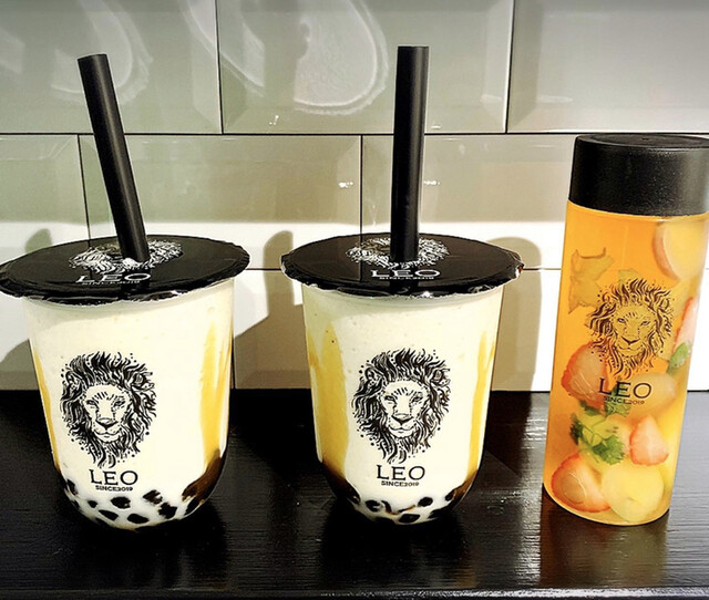 生タピオカ専門店 Leo レオ 水道町 スイーツ その他 食べログ