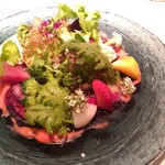 フィオッキ - 冬の旬野菜　～冬の菜園仕立て～