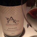 フィオッキ - 赤ワイン