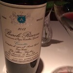 フィオッキ - 赤ワイン