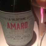 フィオッキ - 食後酒