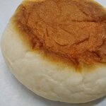 Pita Pan - クリームチーズパン（アップ）