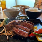 Teppanyaki Bisutoro Yoshimura - 