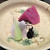 研覃 ほりべ - ヨコワ　平目