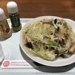 Ringa-Hatto - 野菜たっぷり皿うどん