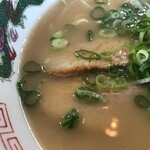 長浜ラーメン一番 松原南店 - 長浜ラーメン