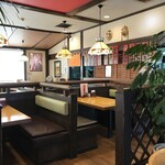 Nishibashi Shokudou - 店内