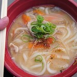 東大阪市花園ラグビー場 食堂 - 