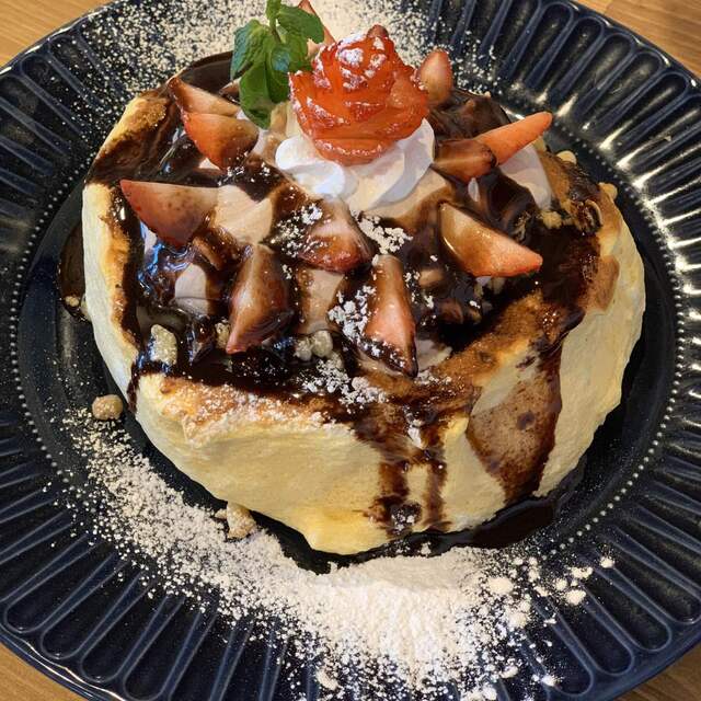 Pasta Pizza Pancake Sereno By Lapace 村井 パスタ 食べログ Pasta Pizza Pancake Sereno By Lapace 村井 パスタ 食べログ