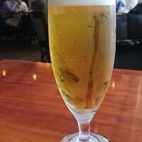 ビランチャ 梅田店 - 生ビール