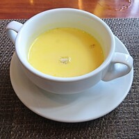 ビランチャ 梅田店 - スープ