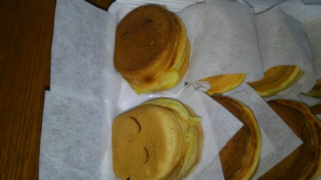 あじまん コメリ上山店 - かみのやま温泉（たい焼き・大判焼き）の写真