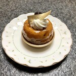 Patisserie L'UNIQUE - サヴァラン オ ロム