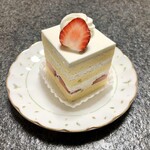 Patisserie L'UNIQUE - ショートケーキ