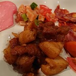 ブラスリーミリー ラ・フォーレ - ランチブッフェ