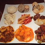 ブラスリーミリー ラ・フォーレ - ランチブッフェ