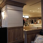 ブラスリーミリー ラ・フォーレ - 内観