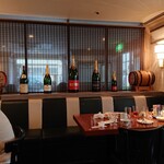 ブラスリーミリー ラ・フォーレ - 内観