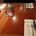 ブラスリーミリー ラ・フォーレ - 内観