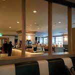 ブラスリーミリー ラ・フォーレ - 内観