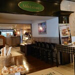 ブラスリーミリー ラ・フォーレ - レストラン入口