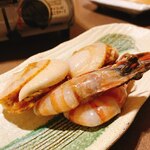 焼きしゃぶ・鴨鍋 ありが十。 - 