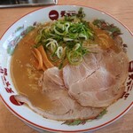 天下一品 - こってりラーメン