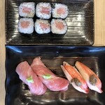 Kaitenzushi Choujirou - 