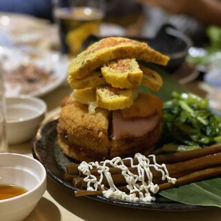 ハムカツ トモちゃん_0