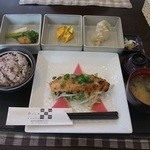 あっしゅdining - 和食ランチ