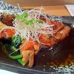 旬活和食 ままや - 金目鯛煮付け