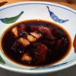 旬活和食 ままや - タコやわらか煮