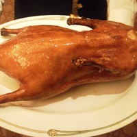 中国飯店 市ヶ谷店 - 北京ダック
