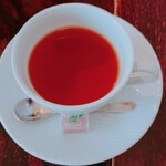 パティスリーエス - ダージリン紅茶(¥600)