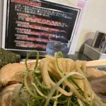 らー麺　Do・Ni・Bo - 麺リフト⤴️