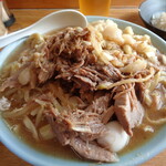 ラーメン そら - そら、ならではのビジュアル