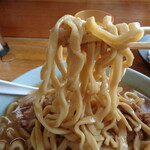 ラーメン そら - なれると食べ方も自然に無意識で啜れる