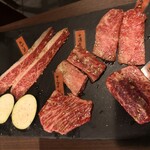 Yakiniku Baru Ushikurou - 