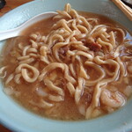 ラーメン そら - そろそろたまねぎ入れるか？