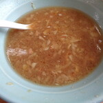 ラーメン そら - これでも結構具は沈んでる